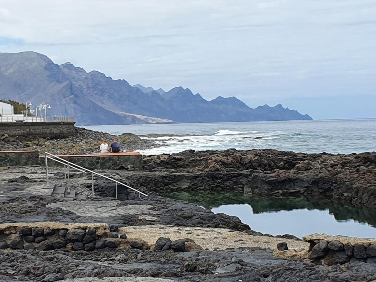 Nature Vista Agaete & Parking Exterior photo