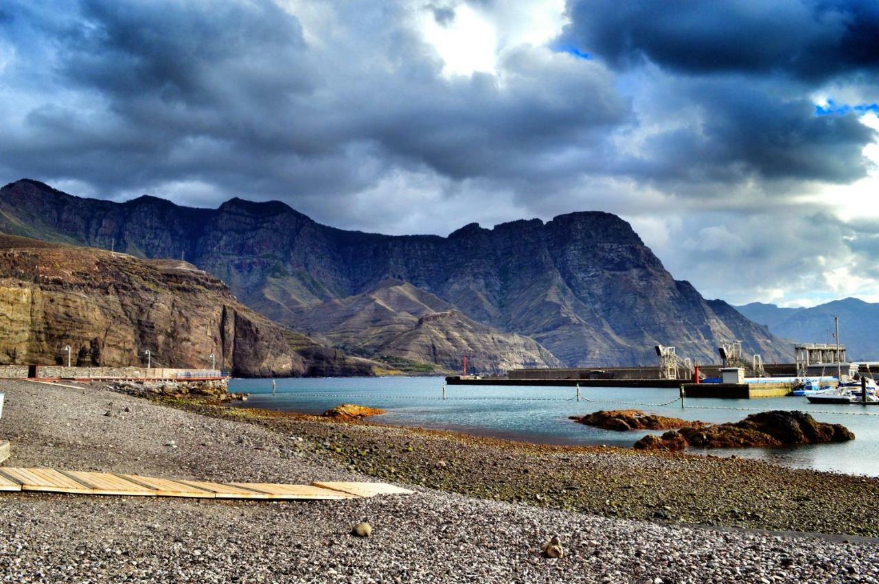 Nature Vista Agaete & Parking Exterior photo